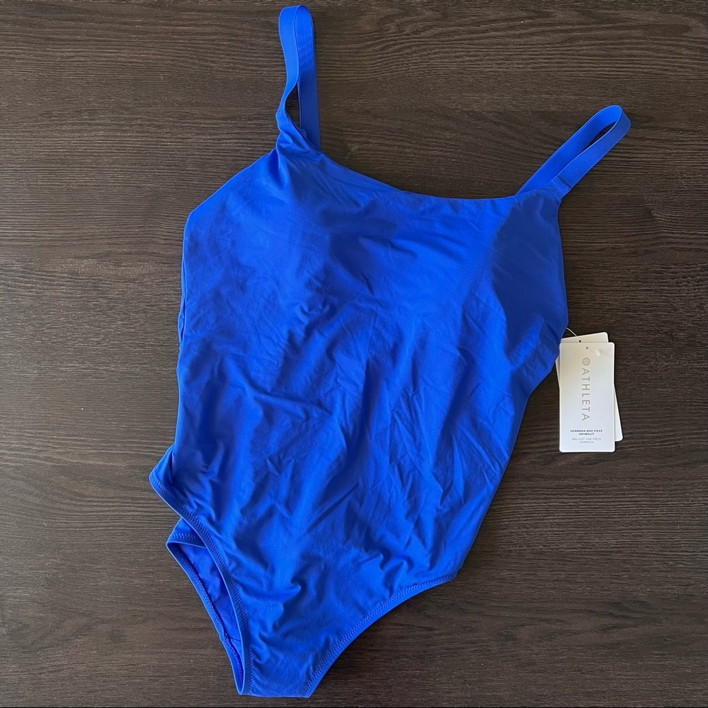 Athleta Hermosa One Piece Swimsuit Size L